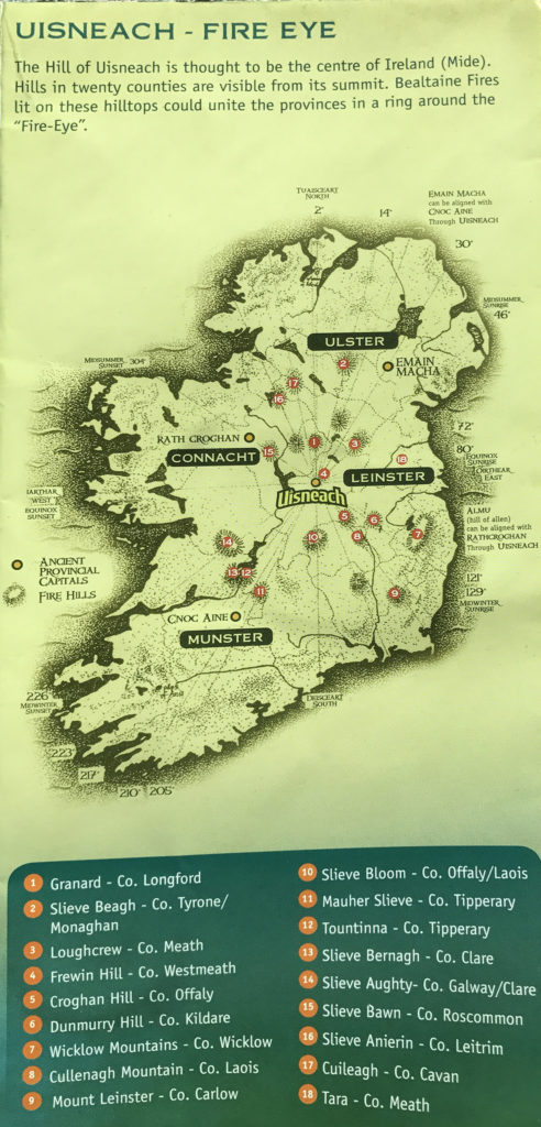 Ireland's sacred centre